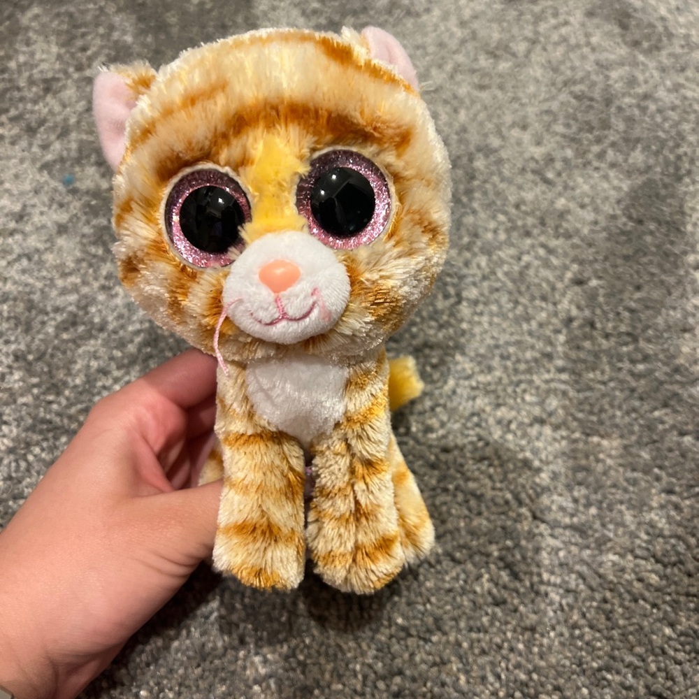 Beanie Boo “Tabitha”